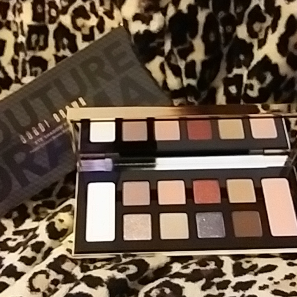 BOBBI BROWN COUTURE DRAMA